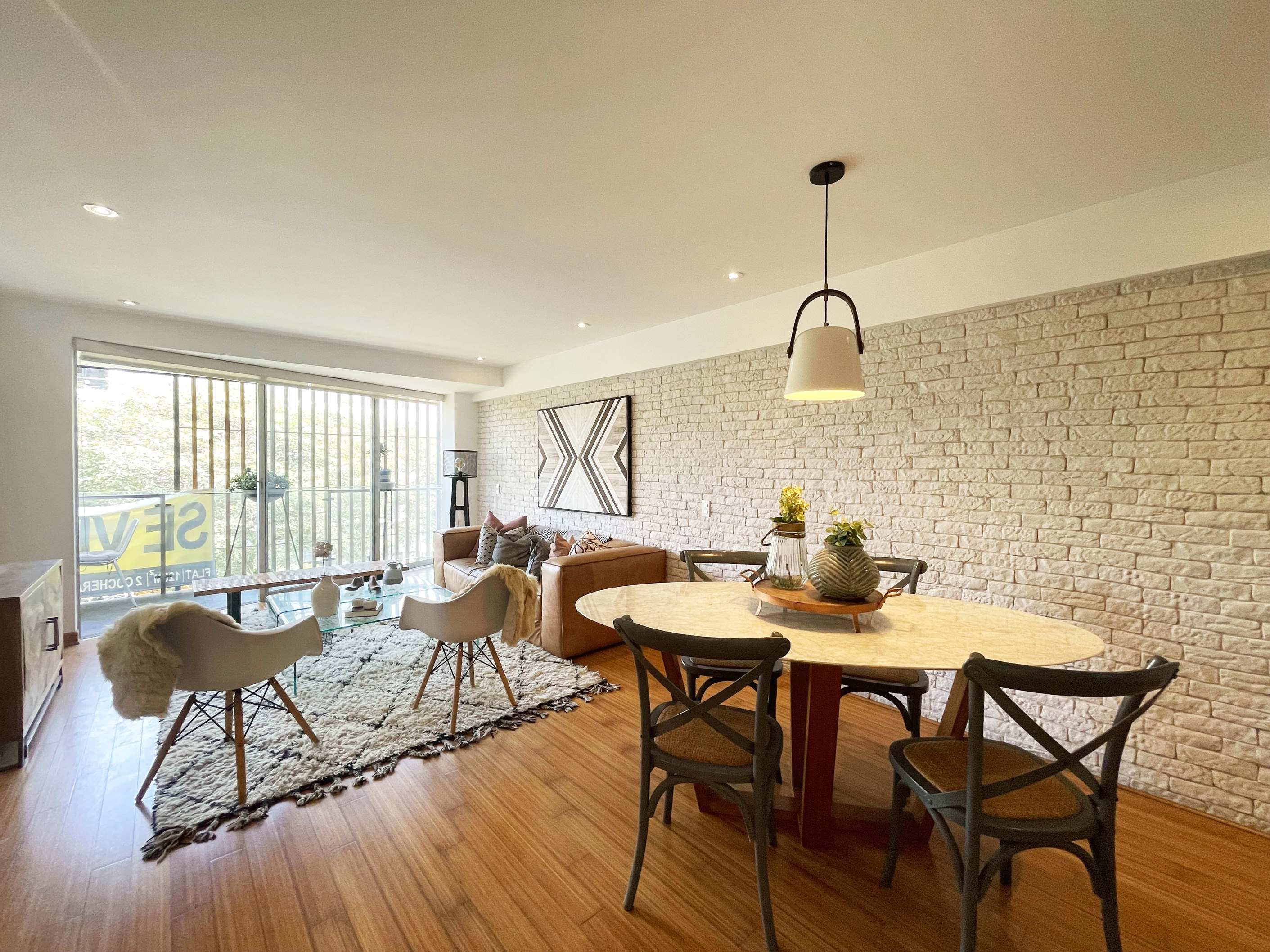 Departamento en Miraflores — foto 3
